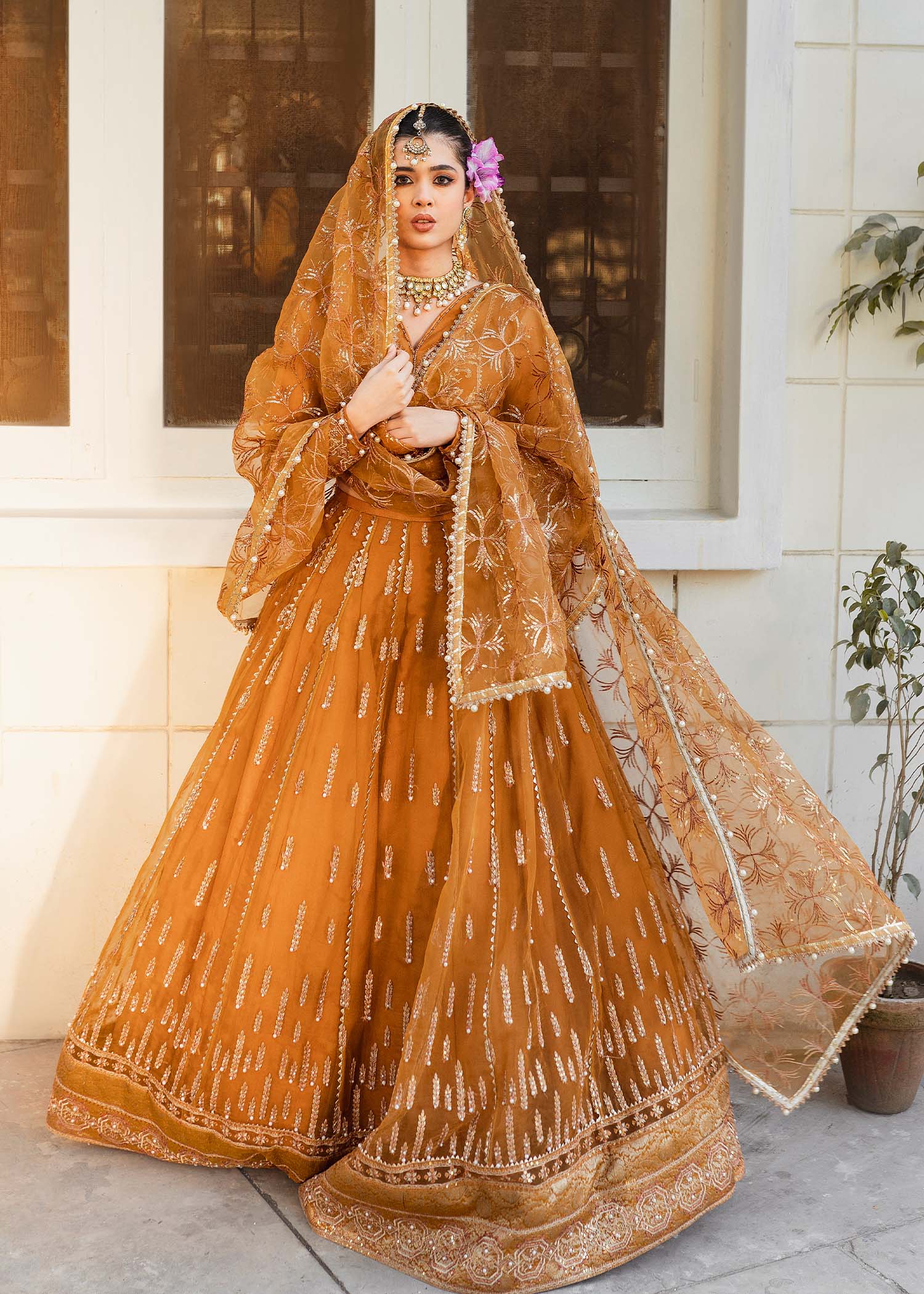 Shurooq | Zara Edit 24 | Dhoop Kinaray