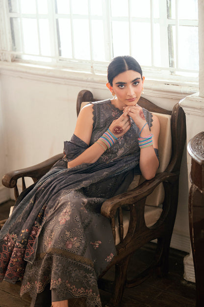 Florent | Eid Edits Luxury Lawn | FEE-4A