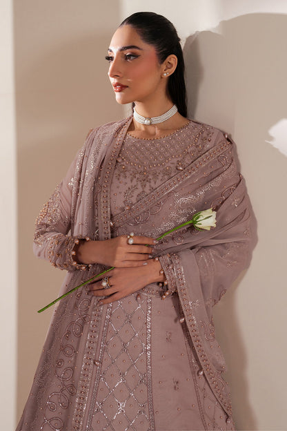Alizeh | Handcrafted Eid Edit 25 | AF-HM-4031-Saffron
