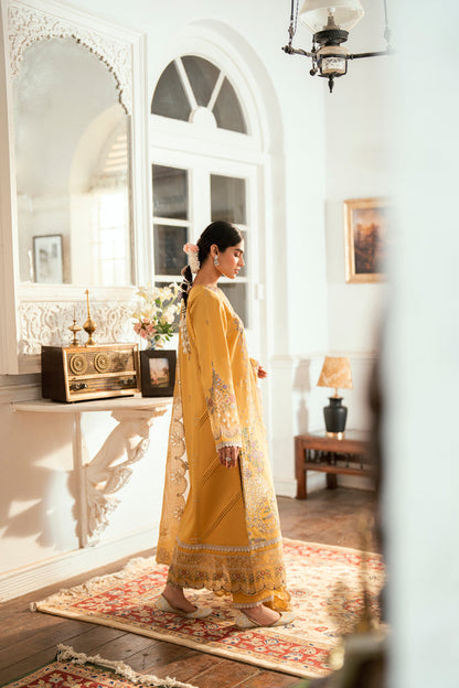 Florent | Eid Edits Luxury Lawn | FEE-6B