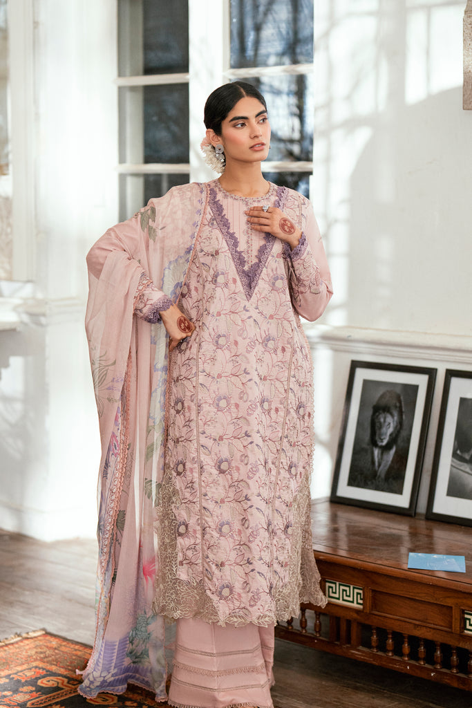 Florent | Eid Edits Luxury Lawn | FEE-3A