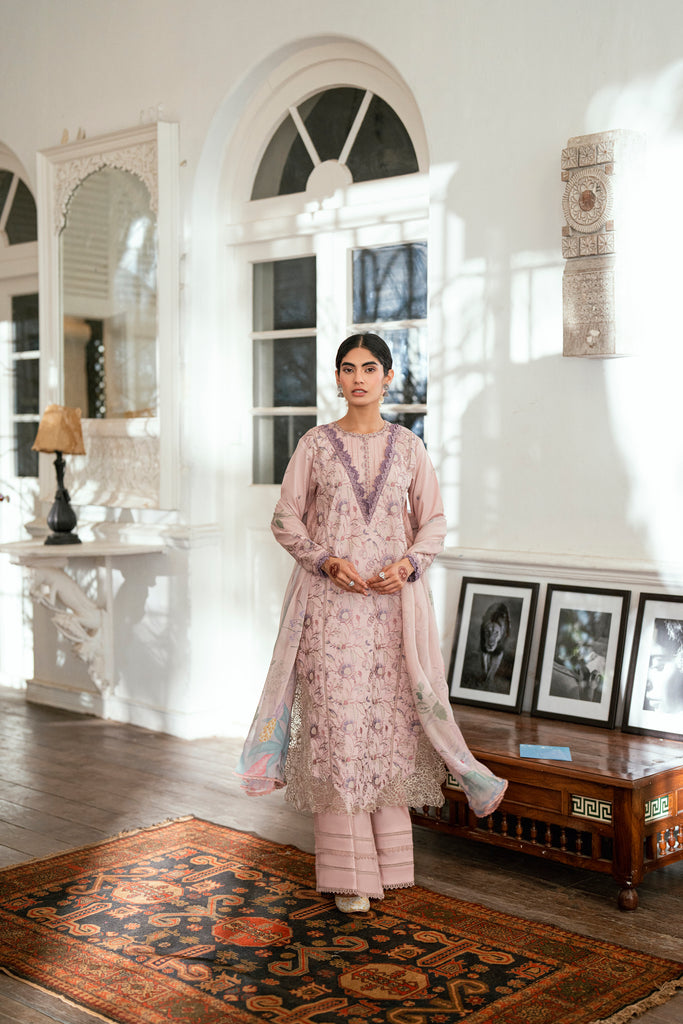 Florent | Eid Edits Luxury Lawn | FEE-3A