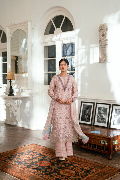 Florent | Eid Edits Luxury Lawn | FEE-3A