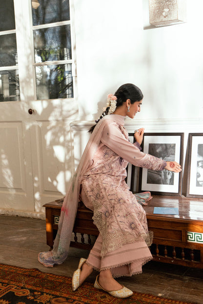 Florent | Eid Edits Luxury Lawn | FEE-3A