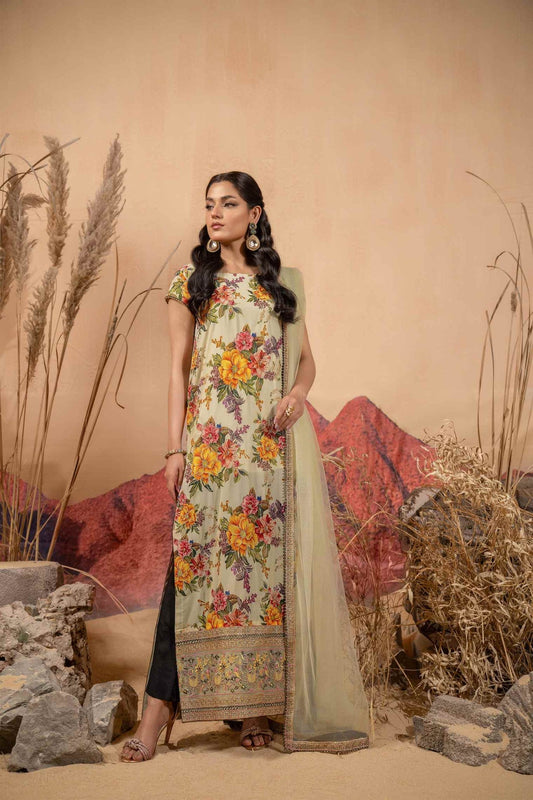Hemstitch | Afsana Vol 2 | FIORA