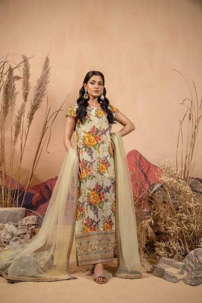 Hemstitch | Afsana Vol 2 | FIORA