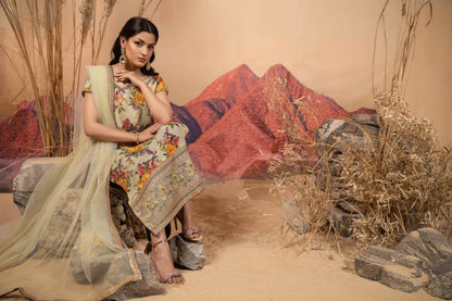 Hemstitch | Afsana Vol 2 | FIORA