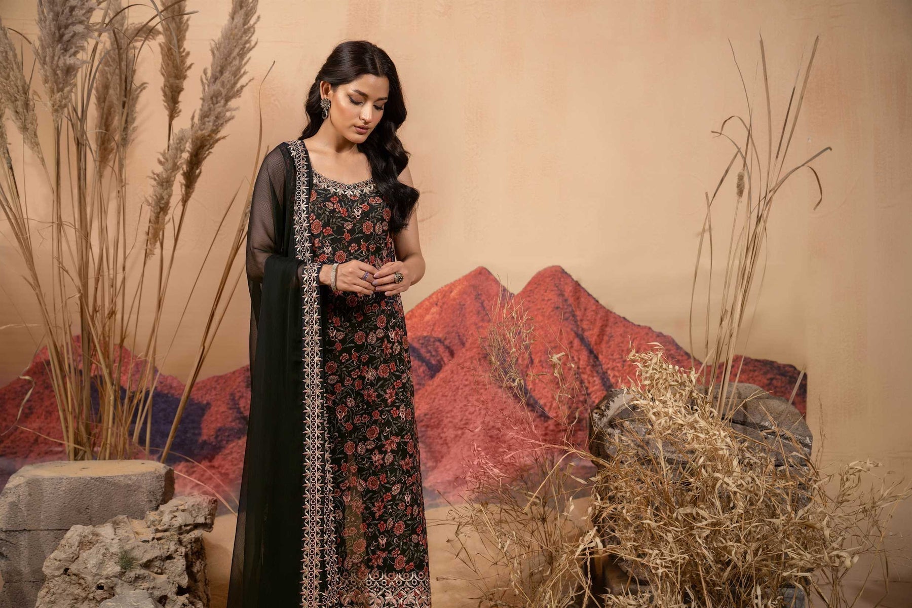 Hemstitch | Afsana Vol 2 | ZAURA