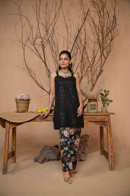 Hemstitch | Afsana Vol 2 | DAHLIA