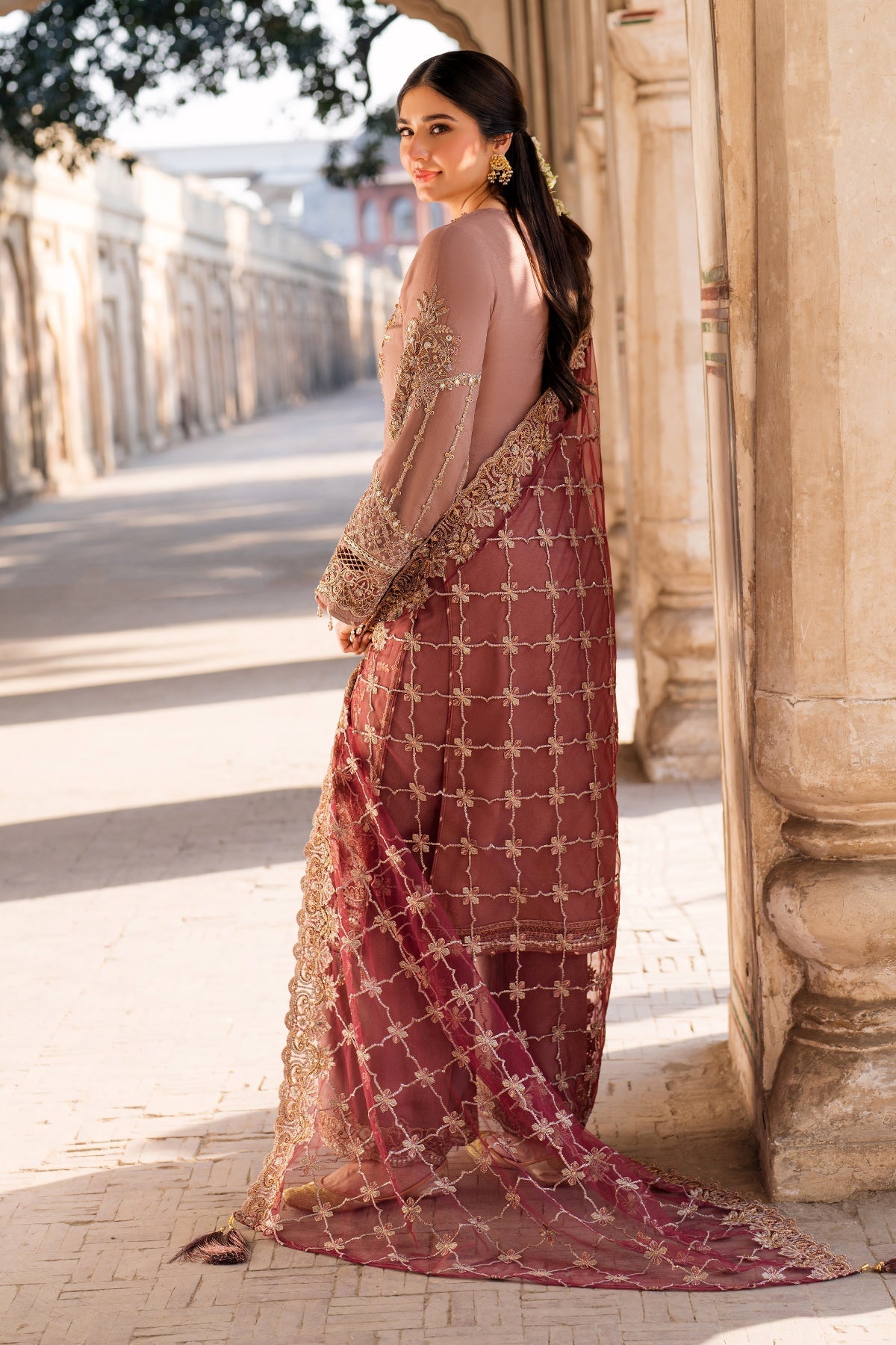 Imrozia Premium | Meeras Luxury Eid 25 | I-220 ZOHRA