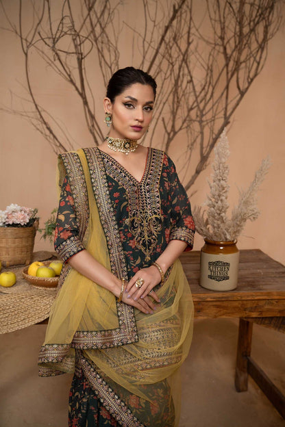 Hemstitch | Afsana Vol 2 | ILENA