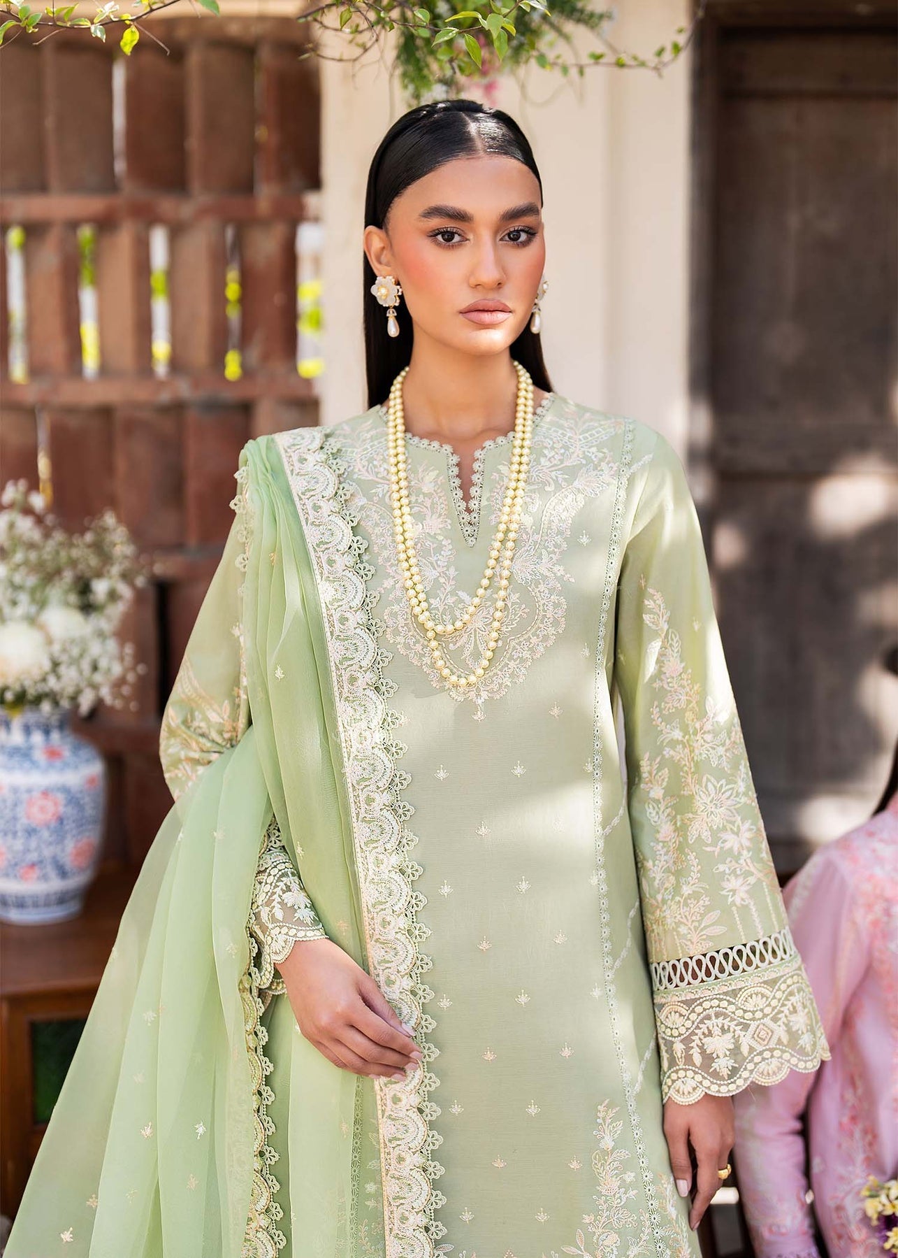 Akbar Aslam | Pret Lawn | CHIC
