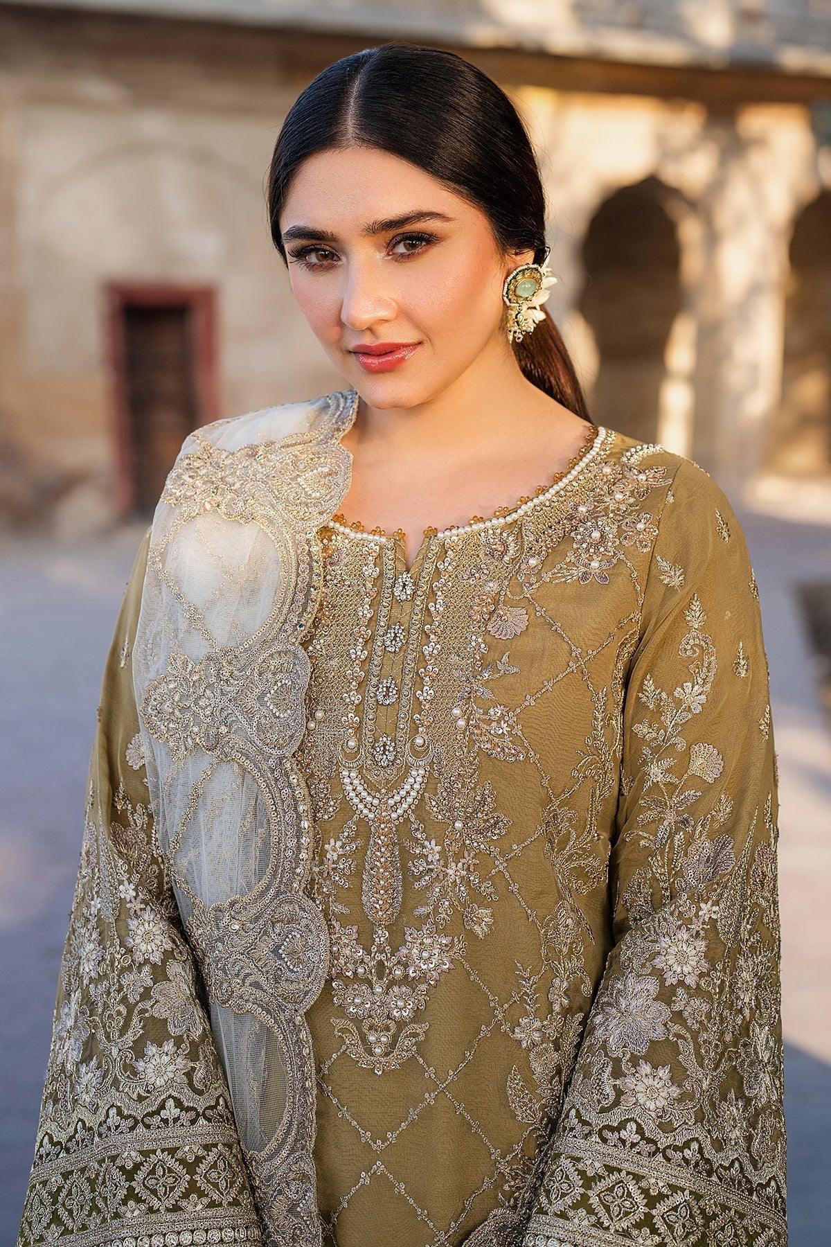 Imrozia Premium | Meeras Luxury Eid 25 | I-226 RUTAJ
