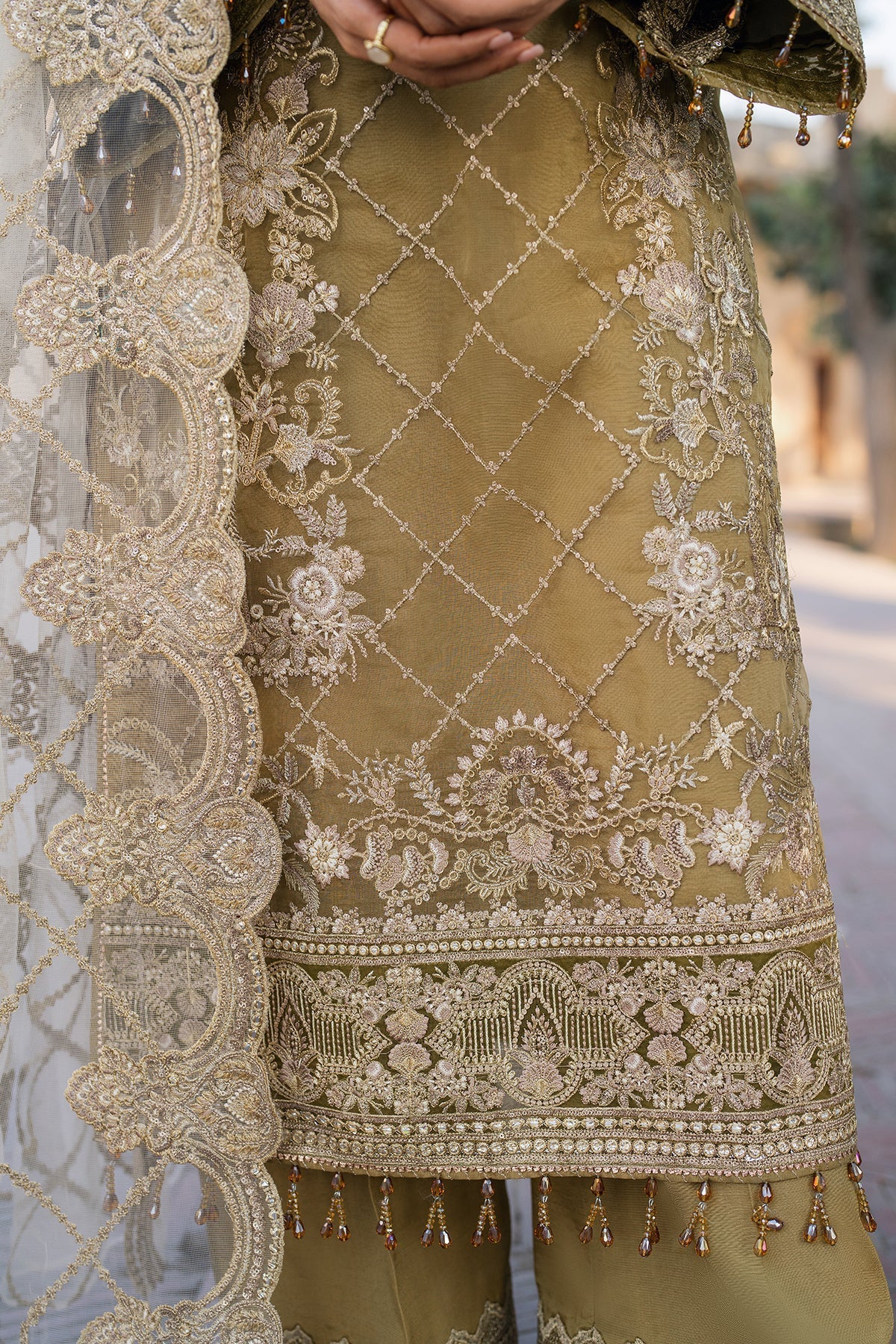 Imrozia Premium | Meeras Luxury Eid 25 | I-226 RUTAJ