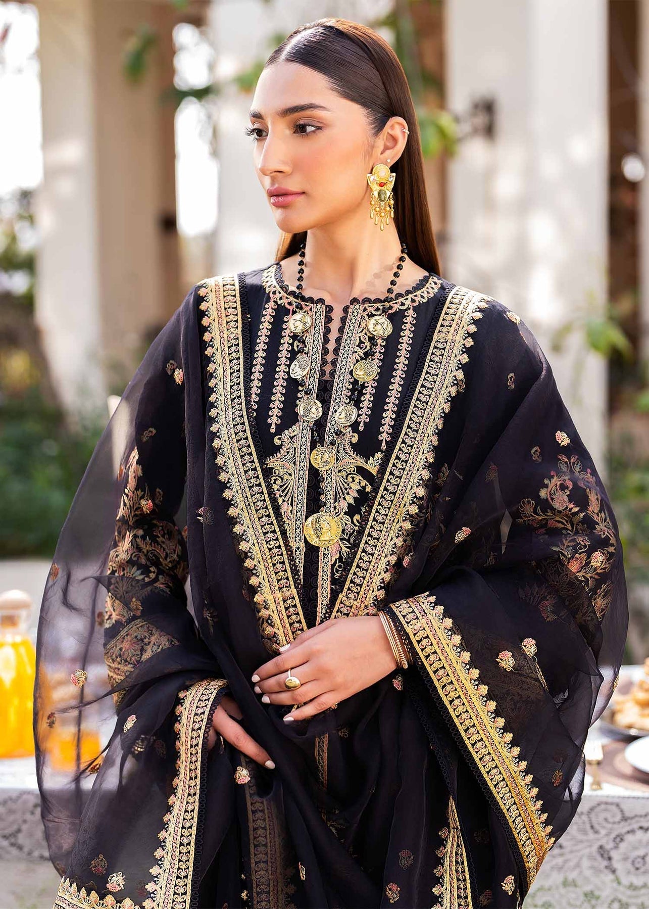 Akbar Aslam | Pret Lawn | HARMONIE