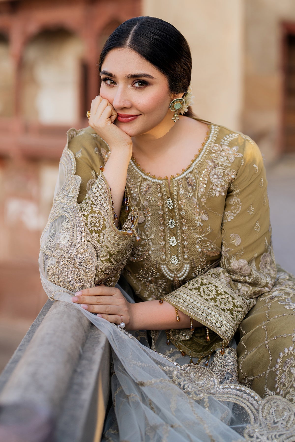 Imrozia Premium | Meeras Luxury Eid 25 | I-226 RUTAJ