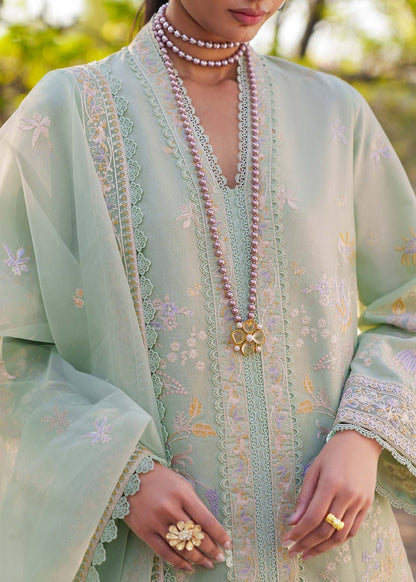 Akbar Aslam | Pret Lawn | CHARME