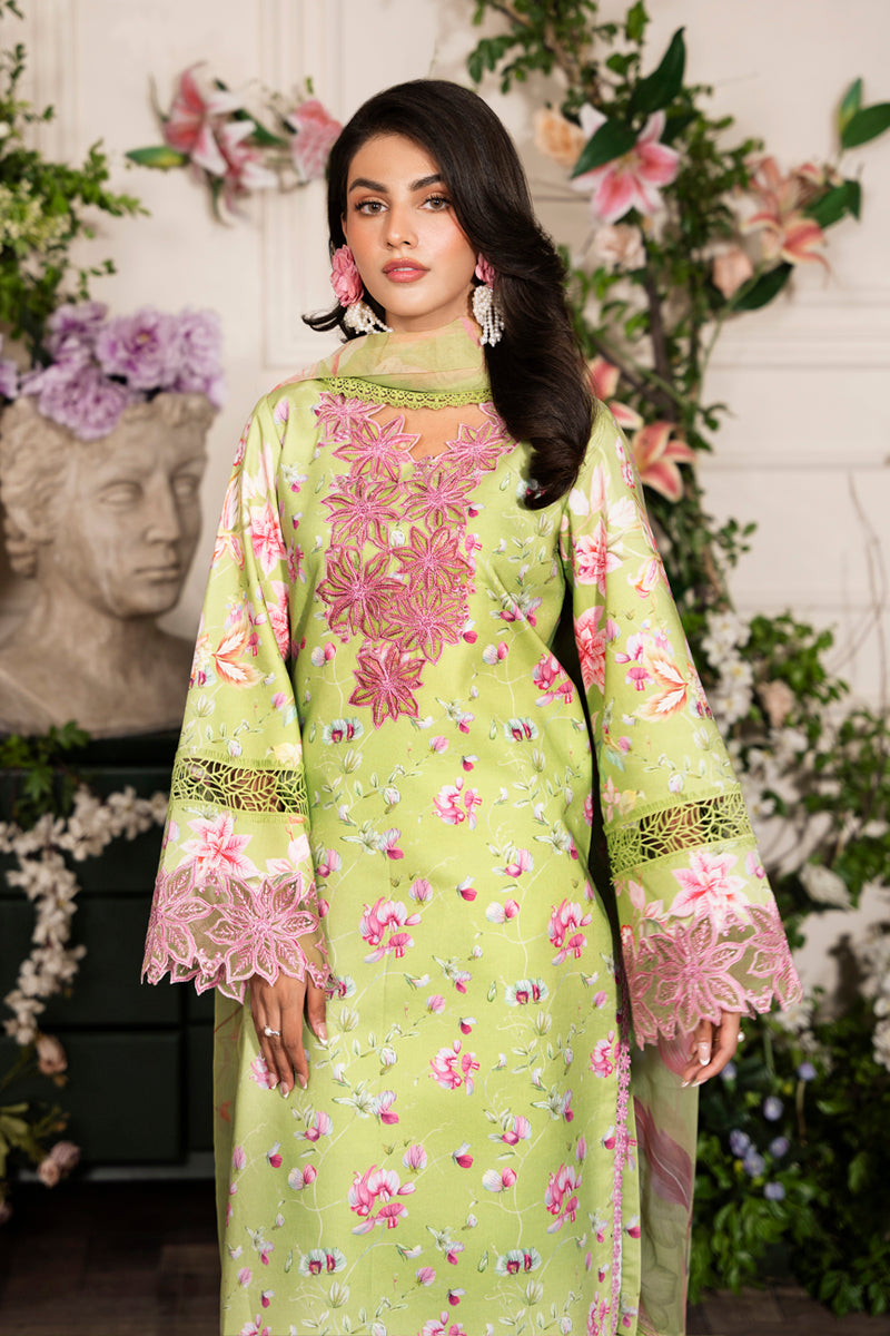Rangrasiya | Lifestyle Embroidered Edit 24 | FLORA