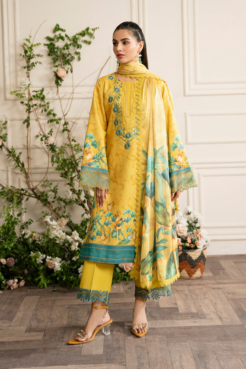 Rangrasiya | Lifestyle Embroidered Edit 24 | SERENA