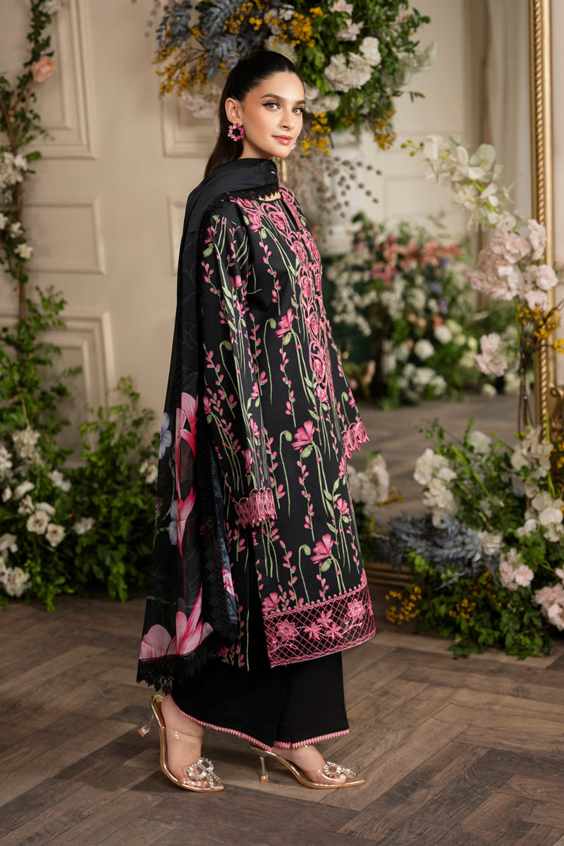 Rangrasiya | Lifestyle Embroidered Edit 24 | MIDNIGHT