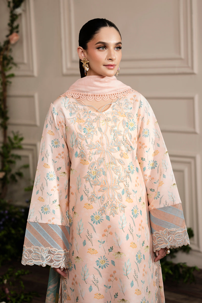 Rangrasiya | Lifestyle Embroidered Edit 24 | BLUSH