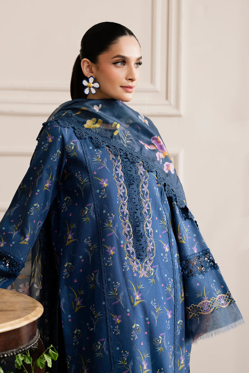 Rangrasiya | Lifestyle Embroidered Edit 24 | AZURE