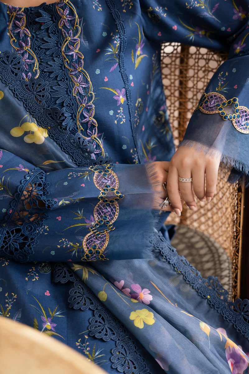 Rangrasiya | Lifestyle Embroidered Edit 24 | AZURE