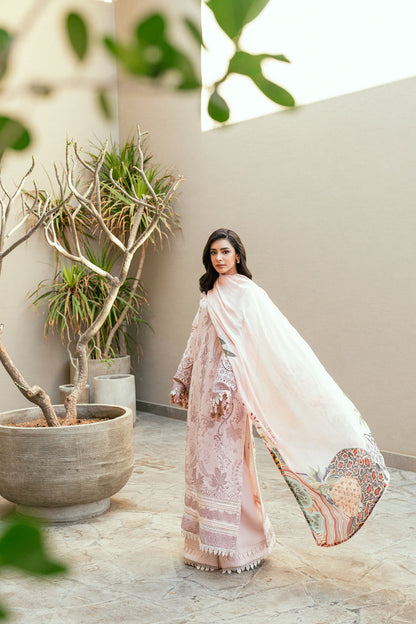 Florent | Luxury Lawn Eid Edits | FL-3B