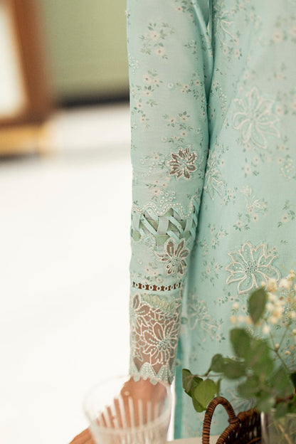 Qalamkar | Chikankari Eid Edit 25 | CS-06 NEESHA