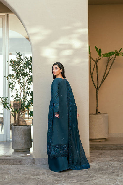 Florent | Luxury Lawn Eid Edits | FL-1B