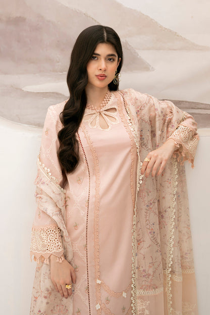 Qalamkar | Casual Pret Lawn | NM-03 STELLA