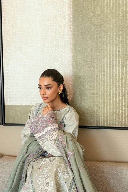 Florent | Luxury Lawn Eid Edits | FL-6B