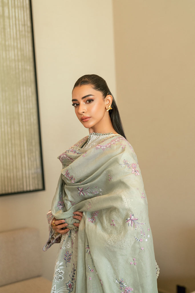 Florent | Luxury Lawn Eid Edits | FL-6B
