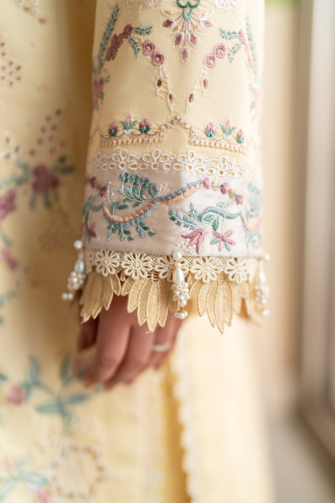 Florent | Luxury Lawn Eid Edits | FL-5B