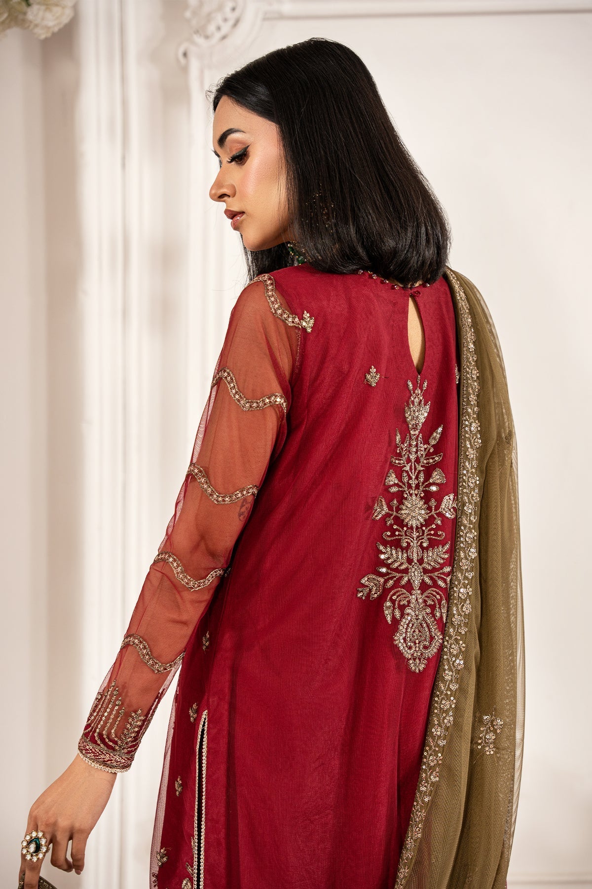 Zarif | Formal Edit 25 | ZFE-02 ALISON