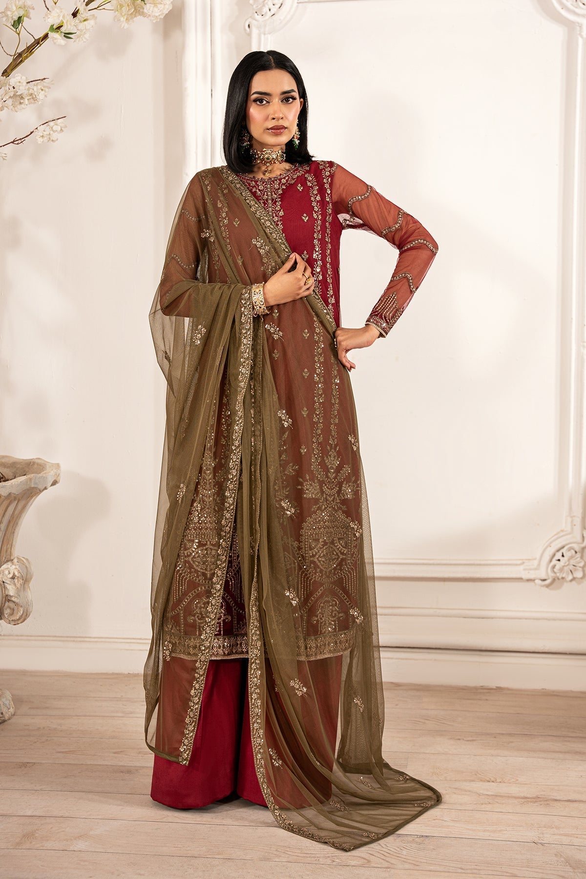 Zarif | Formal Edit 25 | ZFE-02 ALISON