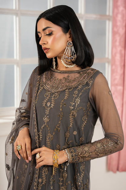 Zarif | Heer Formals | Z-04 SORAYA