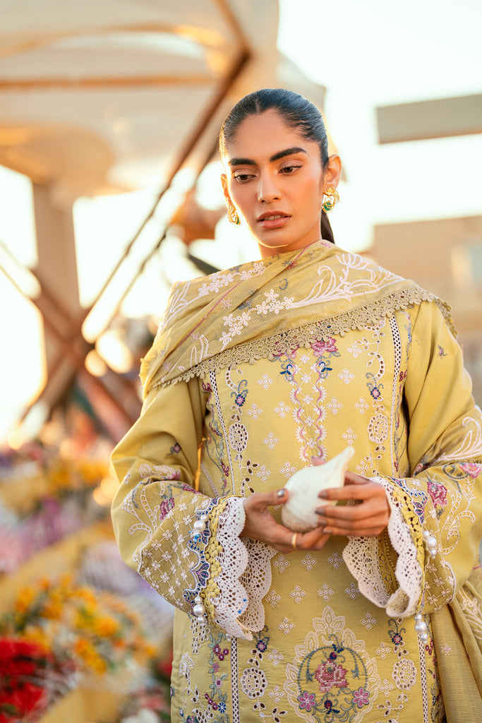 Florent | Luxury Lawn Eid Edits | FL-4B