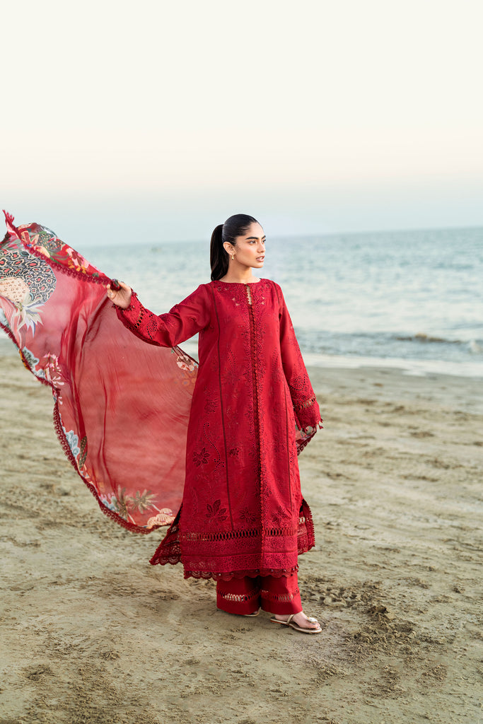Florent | Luxury Lawn Eid Edits | FL-3A
