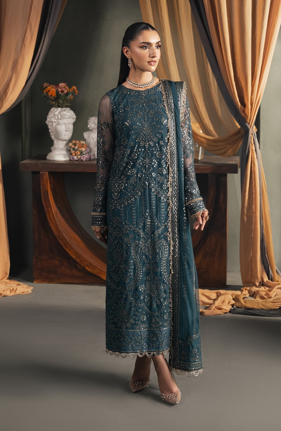 Zarif | Heritage Formals | ZHF 04 ARHA