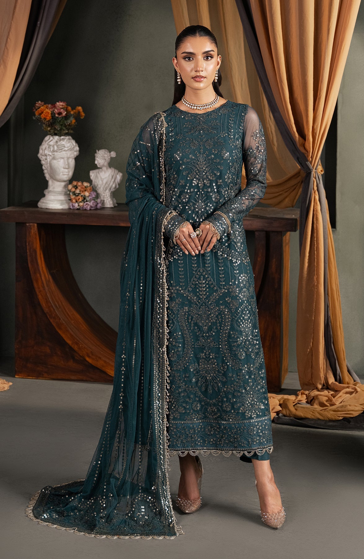 Zarif | Heritage Formals | ZHF 04 ARHA