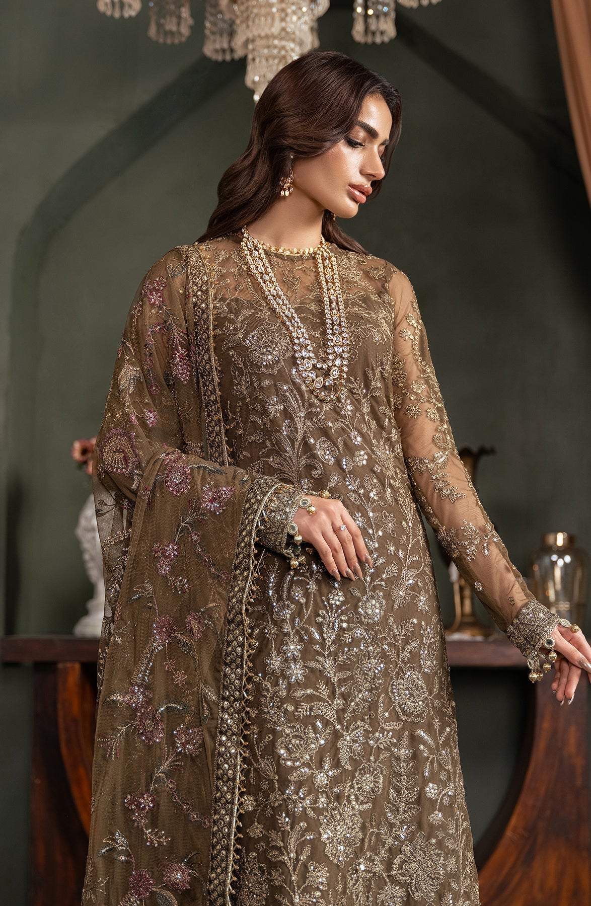 Zarif | Heritage Formals | ZHF 06 ZHALAY