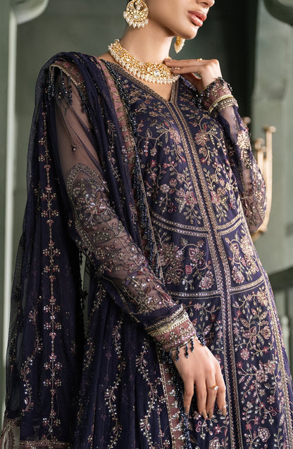Zarif | Heritage Formals | ZHF 08 SIRENE