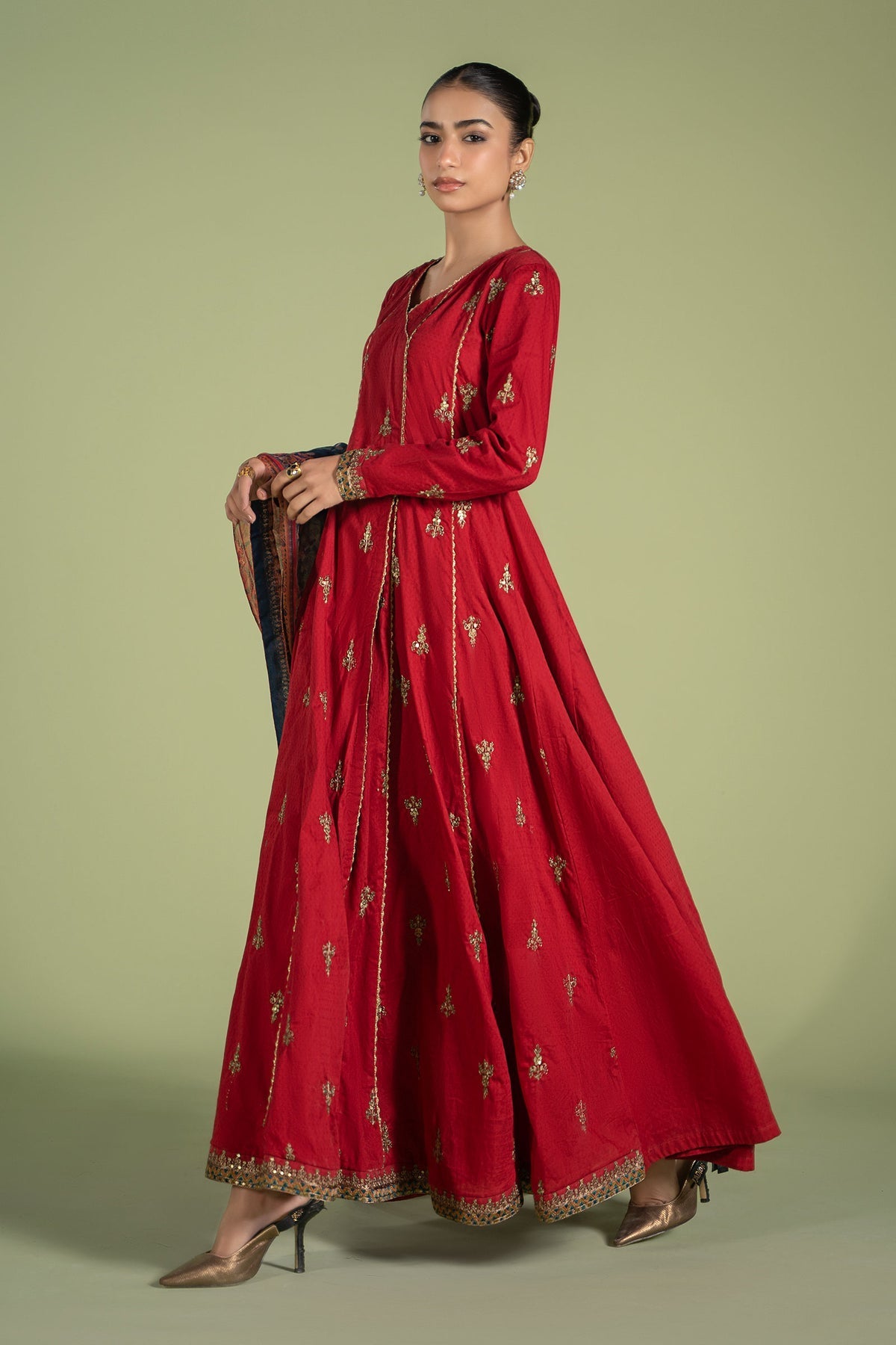 Maria B | Casual Pret 2024 | DW-EF24-121