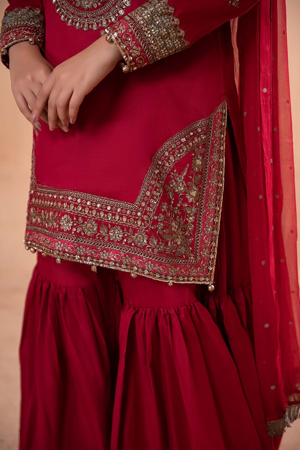 Maria B | Casual Pret 2024 | DW-EA24-18