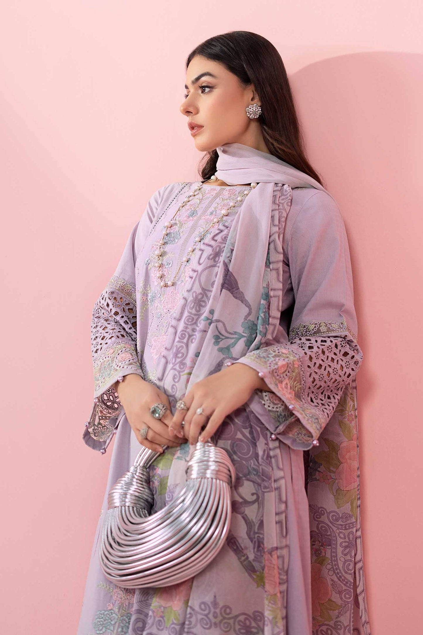 Maria B | Luxury Pret 25 | DW-EA25-05