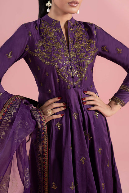 Maria B | Luxury Pret 25 |  DW-EA25-12