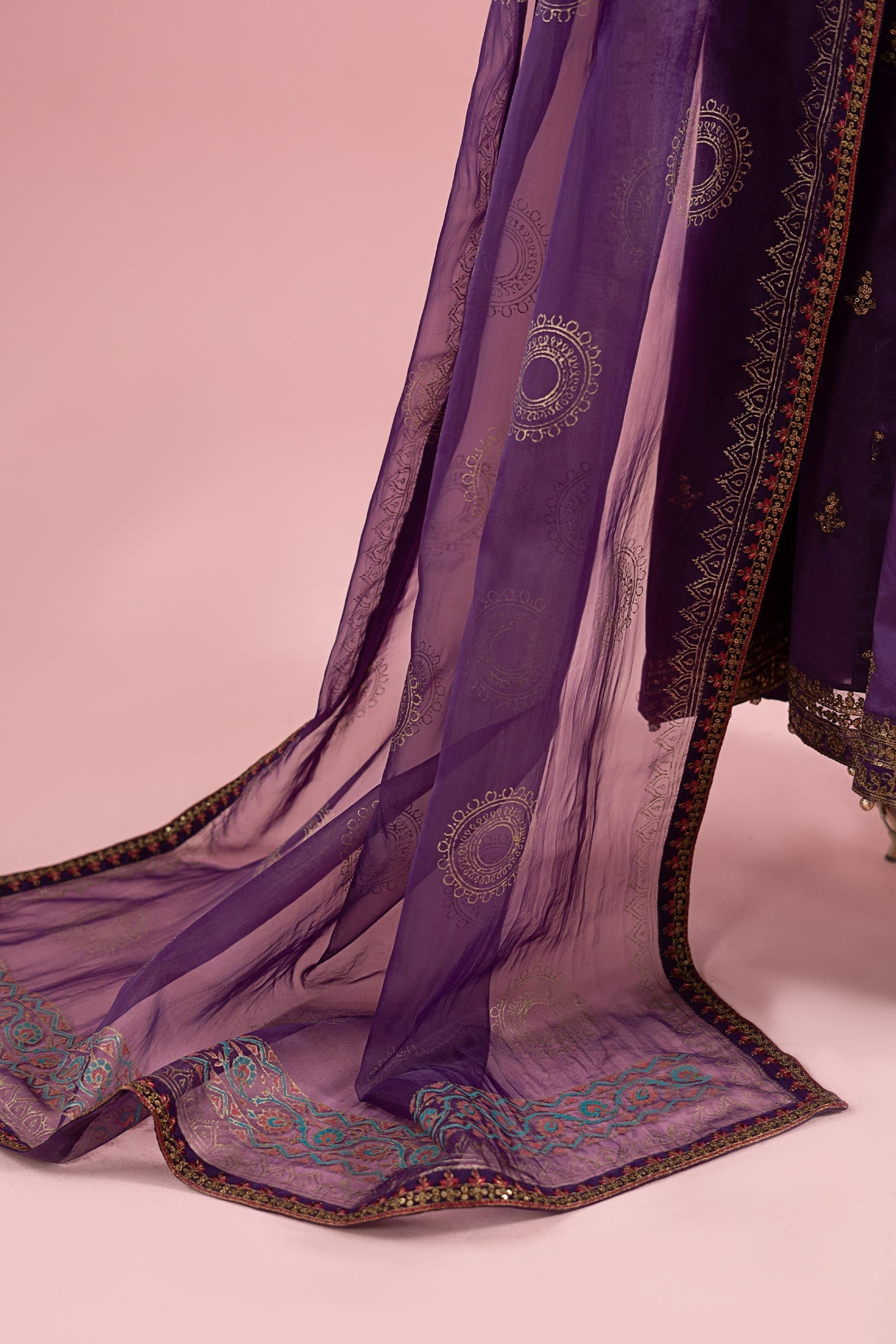 Maria B | Luxury Pret 25 |  DW-EA25-12