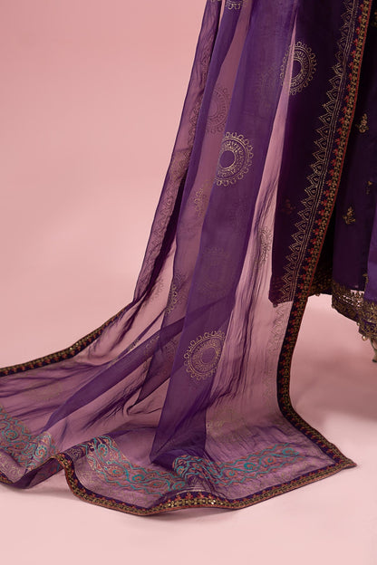 Maria B | Luxury Pret 25 |  DW-EA25-12