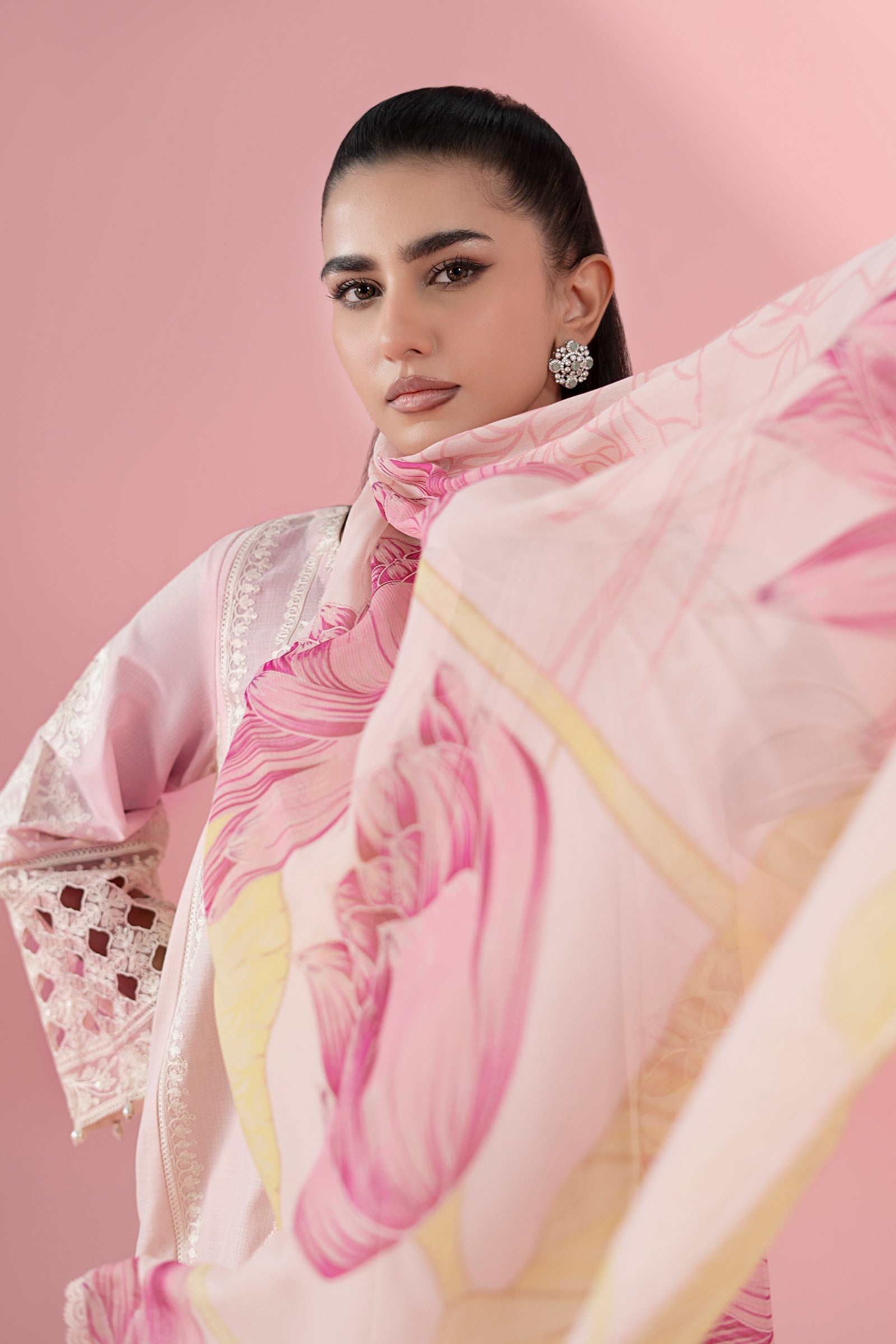 Maria B | Luxury Pret 25 | DW-EA25-66